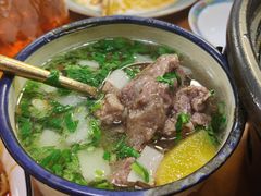 和田夜市缸子肉-滩羊铺子(国贸精品店)