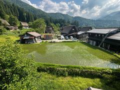 -白川乡与五箇山的合掌构造村落