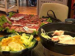 -一井烧肉·活鳗·寿司(望京SOHO店)