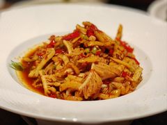 -炊烟小炒黄牛肉(浦东世纪汇店)