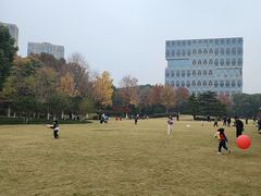 -杭州城北体育公园