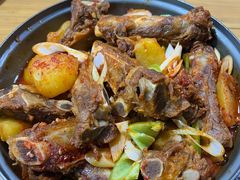 -故乡家韩国料理(丹东街店)