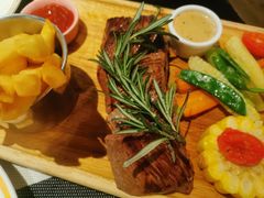 -La Creperie法餐厅(芮欧百货店)
