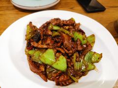 爆炒腰花-新时代大酒店(仰口路店)