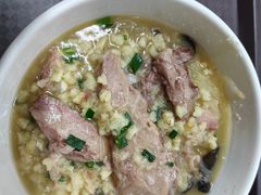 -建基泡馍·西安老字号·清真(永宁店)