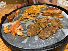 -胖记烤肉(江汉路店)