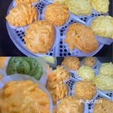 早餐新选择,外卖特色包点来袭