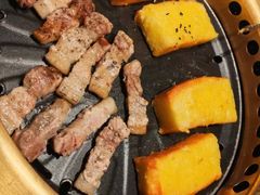 -Ant 蚂蚁洞烤肉·大营地(上海静安大悦城店)