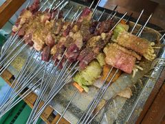 -小寒羊烧烤(凯瑞时代大厦店)