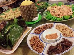 菠萝饭-多哥水傣味餐厅(司马巷店)