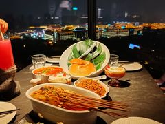 -烛影拾光观景餐厅·创意菜·摄影·小提琴(大唐不夜城店)