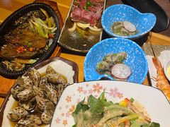 -割烹旭日本料理(龙湖狮山天街店)