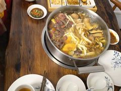 -菌极鲜野生菌火锅店(阳明祠店)