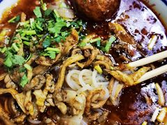 孙浩牛杂面-孙浩特色牛杂面板面(华捷道店)