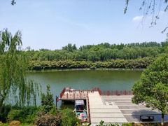 -西安汉城湖景区