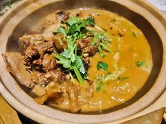 -吃饭皇帝大土家民族菜(正大广场店)