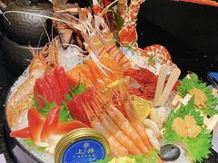 -上井料理黑金店(IFS国金中心店)