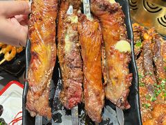 -侠舍·江湖烤全羊·大排档(沌口总店)