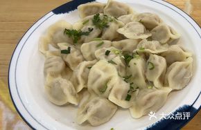 Northwest Beef Dumplings