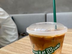 -十一咖啡(青年大街工厂店)