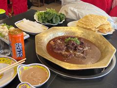 -芦月轩羊蝎子(北蜂窝店)