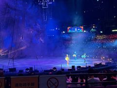 -广州长隆国际大马戏