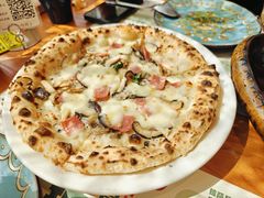 -Pizzeria da Nicola·火炉披萨(中大国际店)