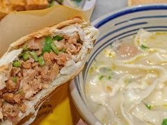 -虢国羊肉汤馆(政二街店)