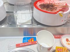 -龍歌自助小火锅(市北CBD万达店)