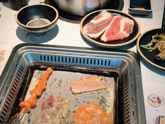 -非烤勿扰自助烤肉(阳江百利广场店)