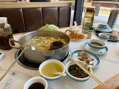 -朴小妹人参鸡汤火锅(长白山万达店)