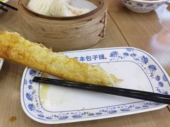 -庆丰包子铺(西单店)