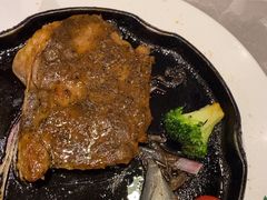 -豪约客牛排自助(安吉万达店)