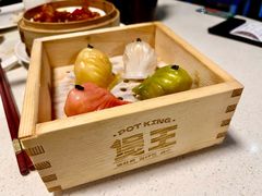 -煲王粤菜餐厅(中侨中心店)