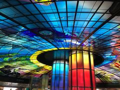 -捷运美丽岛站(The Dome of Light)