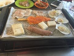 -巴麦隆自助烤肉(桂林路店)
