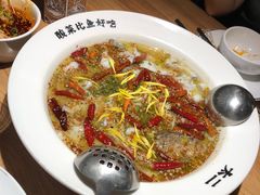 -太二酸菜鱼(汕头苏宁广场店)