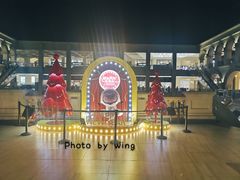 -王府井奥莱临潼小镇(临潼店)