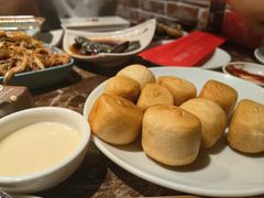 -潮庭·大连海鲜·炭火烧烤·扇贝王(大连店)