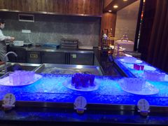 -大佛寺高级素食自助餐厅