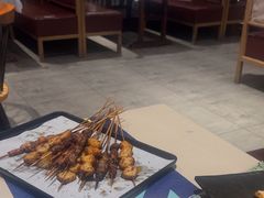 -老杨头烧烤(博烤堂店)