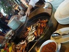 -广州富力君悦大酒店·凯菲厅