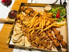金牌终极烤肉盘-HELLO MUSAE 拾光缪斯餐厅·纯正希腊风味(苏州中心店)