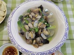 -华圆美食-老蓬莱菜(蓬港路店)