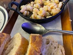 西班牙蒜香虾伴法包-FISH&POTATO Cō(地中海美食 万象城店)