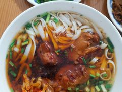 -矮子粉店1985·长沙米粉(湘春路店)