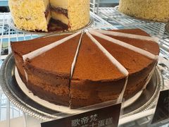 歌帝梵巧克力芝士蛋糕-The Cheesecake Factory芝乐坊餐厅(兴业太古汇店)
