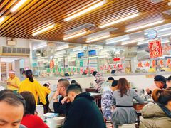 大堂-穗银肠粉店(东川路店)