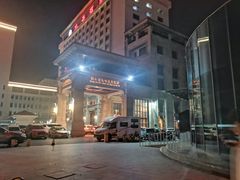 -天津瀚金佰九号温泉酒店(南楼地铁站店)