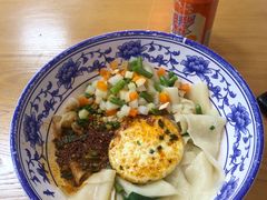-东关吉祥西安腊汁肉夹馍(健德门店)